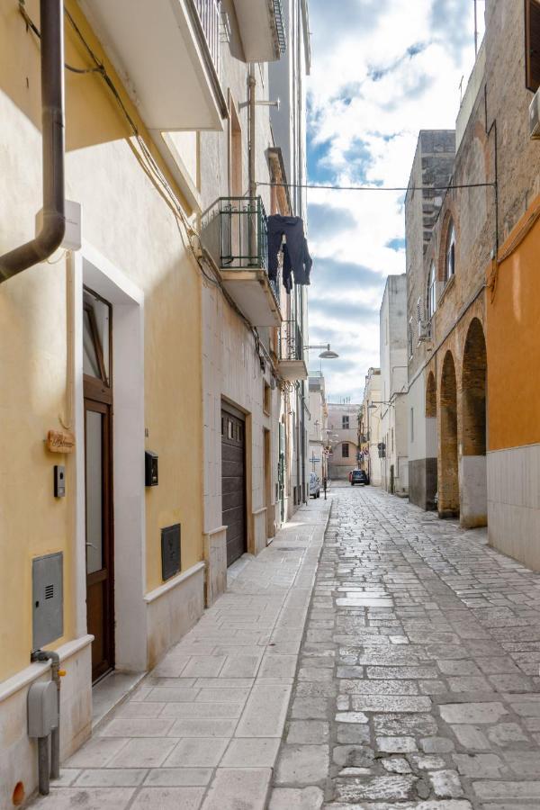 Casa Rebecca Apartment Brindisi Bagian luar foto